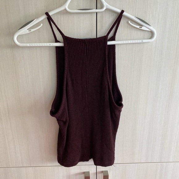 BRANDY MELVILLE ribbed tank - Picture 3 of 3